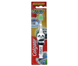 Colgate Kids 2+ Toothbrush Panda