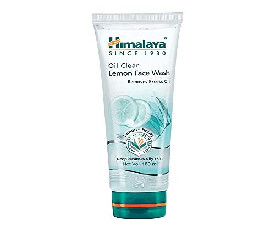 Himalaya Oil Clear Lemon Face Wash - 100ml (179)