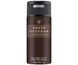 David Beckham Intimately Man Deodorant Spray 150ml