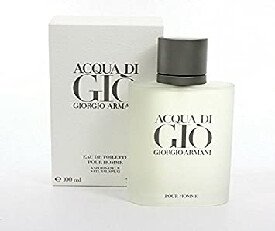 Giorgio Armani Acqua Di Gio EDT for Men - 100ml