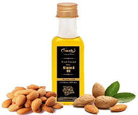 True Oils Cold Pressed GURBANDI ALMOND - 100ML