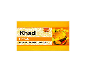 Khadi Handmade Soap Ubtan 125gm
