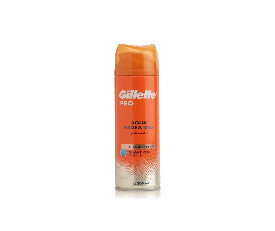 Gillette Pro aqua hydrating With Shea Butter shave gel 195ml(425)