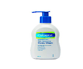 Cetaphil Restoraderm Skin Restoring Body Wash - 295ml (1830)