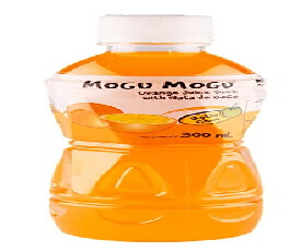 Mogu Mogu Orange Juice 300ml