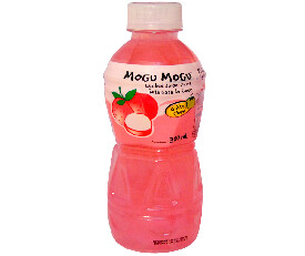 Mogu Mogu Lychee Juice 300ml