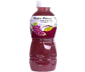Mogu Mogu Grape Juice 300ml