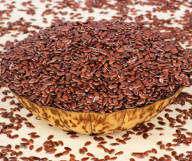 KC Flax Seed (Raw) (Unsalted) 250gm