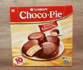 Orion Chocopie 450gm (Pack Of 18 Pcs)