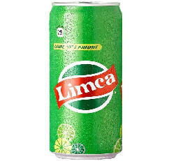 Limca Can 300ml (Pack Of 24 Pcs)