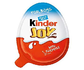 Kinder Joy Boys 20gm
