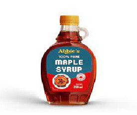 ABBIES Company Maple Syrup 250ML