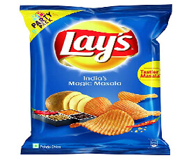 Lays Magic Masala Chips 80gm