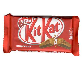 Nestle Kitkat Chocolate 38.5gm