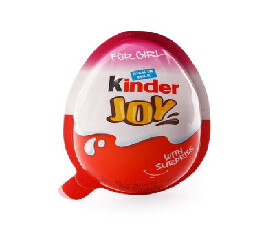 Kinder Joy Girls 20gm