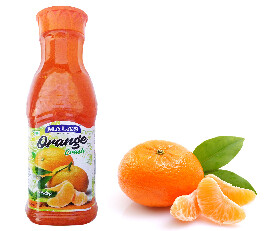 Malas Orange Crush 1Ltr
