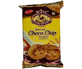 Kidys Choco Chip Cookies 400gm