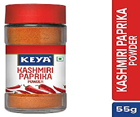 Keya Kashmiri Paprika Powder 55gm