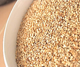 KC White Sesame Seeds (Til) 250gm