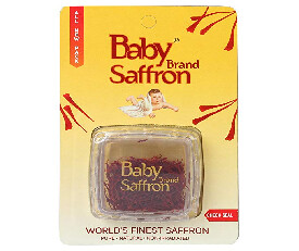 Baby Brand Saffron 1gm