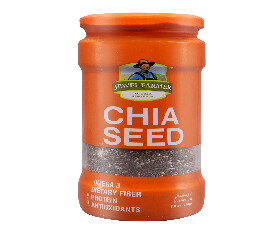 Jewel Farmer Chia Seed 250gm