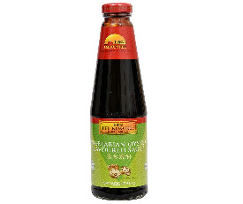 Lee Kum Kee Vegetarian Oyster Flavored Sauce 510gm