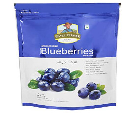Jewel Farmer Blueberries Pack 500 Grams