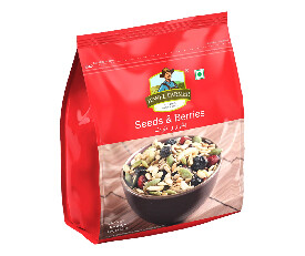 Jewel Farmer Seeds &amp; Berries 250gm