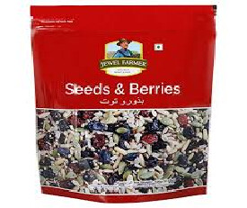 Jewel Farmer Seeds &amp; Berries 500gm