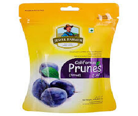 Jewel Farmer California Prunes Dry (227 grams)