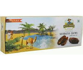 Jewel Farmer Seedless Dates 400gm