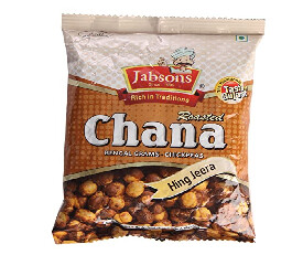 Jabsons Hing Jeera Channa 150gm
