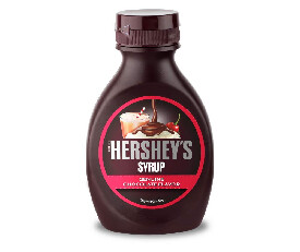 Hersheys Chocolate Syrup 200gm