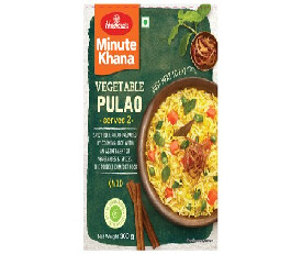 Haldiram Vegetable Pulao (Ready To Eat) 200gm