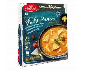 Haldiram Shahi Paneer 300gm (Ready To Eat)