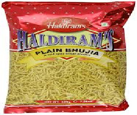 Haldiram Plain Bhujia 200gm