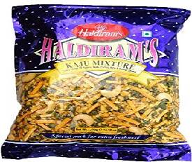 Haldiram Kaju Mixture 400gm