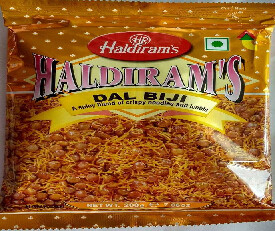Haldiram Dal Biji Mixture 400gm