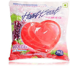 Heartbeat Jumbo Candy 750gm
