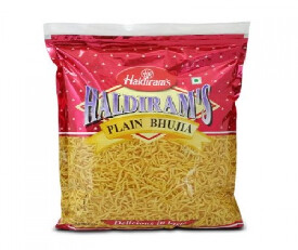 Haldiram Plain Bhujia 400gm