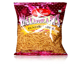 Haldiram Punjabi Tadka 200gm