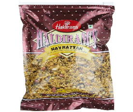 Haldiram Navrattan Mixture 400gm