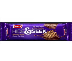 Parle Platina Hide &amp; Seek Choco Chip Cookies 100gm