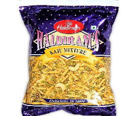 Haldiram Kaju Mixture 200gm
