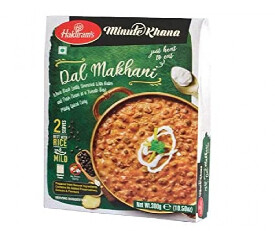 Haldiram Dal Makhani 300gm (Ready To Eat)