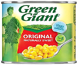 Green giant Sweet Corn, 340 g