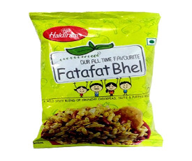 Haldiram Fatafat Bhel 150gm