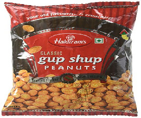 Haldiram Gupshup Peanut 200gm