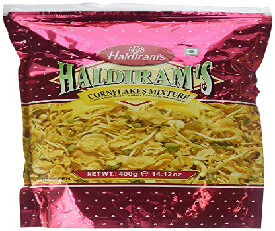 Haldiram Cornflacks Mixture 400gm