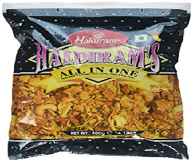 Haldiram All In One Mixture 400gm